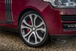 Land Rover Range Rover SVAutobiography Dynamic 2016 года (UK)